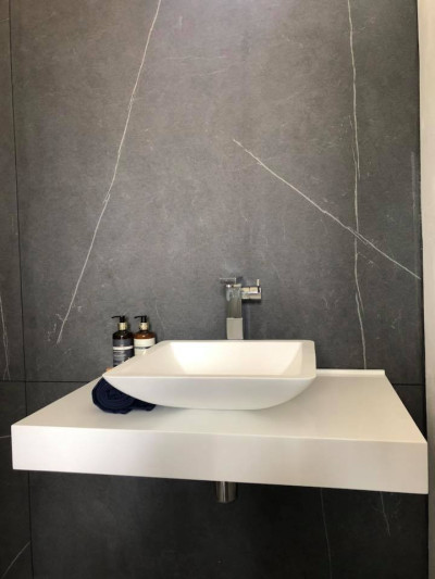 Allure anthracite | Concept Tiles, Designer Floor Porcelain Tiles and Wood Effect Floor Tiles