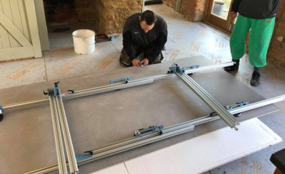 Large format tiles | Concept Tiles, Designer Floor Porcelain Tiles and Wood Effect Floor Tiles