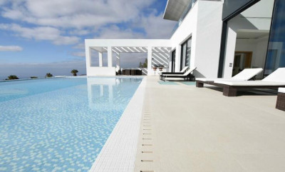 Stunning poolside | Concept Tiles, Designer Floor Porcelain Tiles and Wood Effect Floor Tiles