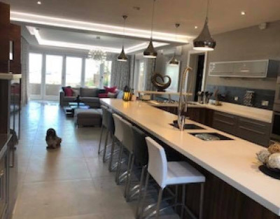 Residential project completion | Concept Tiles, Designer Floor Porcelain Tiles and Wood Effect Floor Tiles