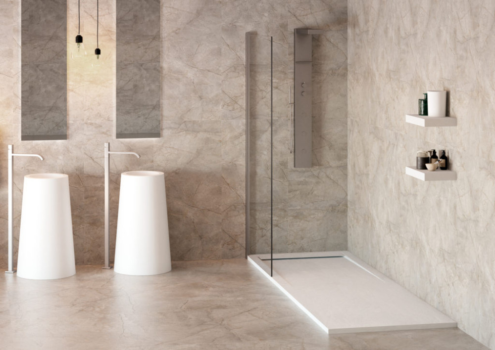 Cover Slate Shower Tray