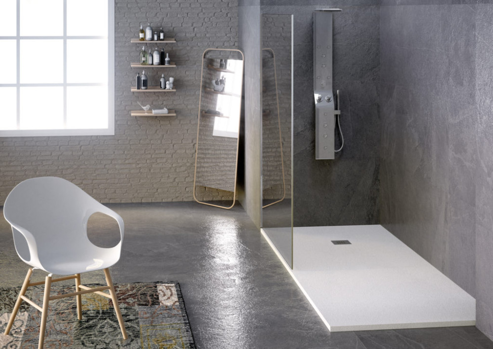 Smart Korvit Shower Tray