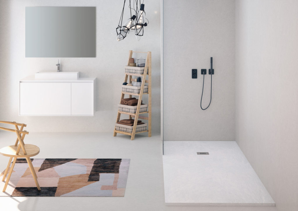 Smart Slate Shower Tray