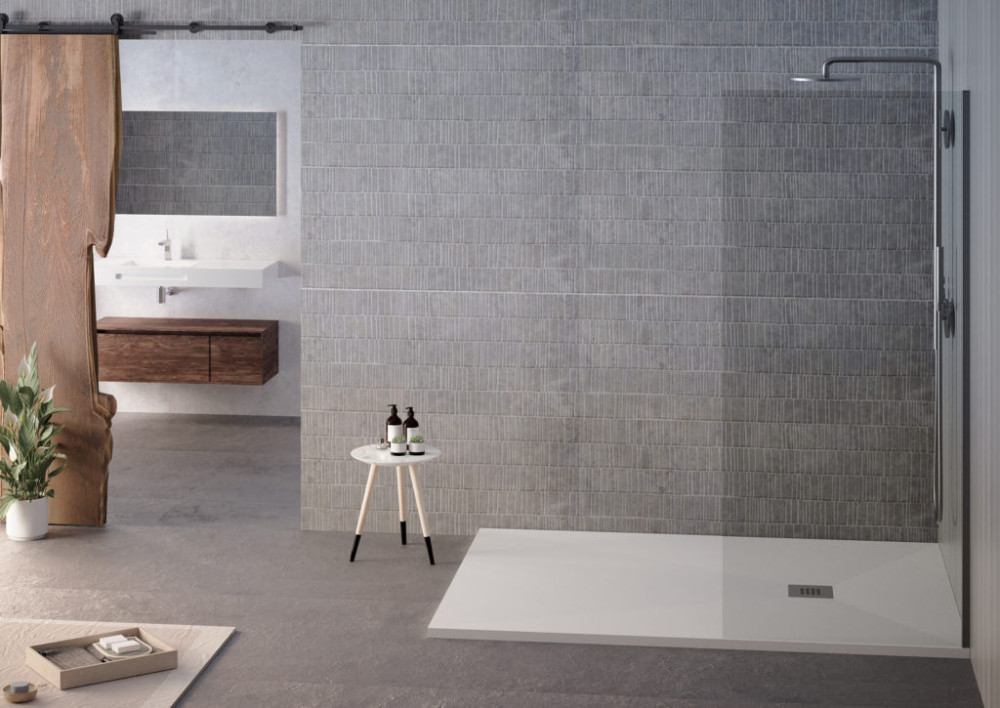 Smart Soft Shower Tray