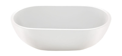 Corea supportive countertop Glacier White
