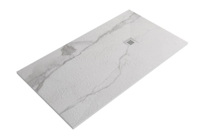 Imagine Statuario Shower Tray