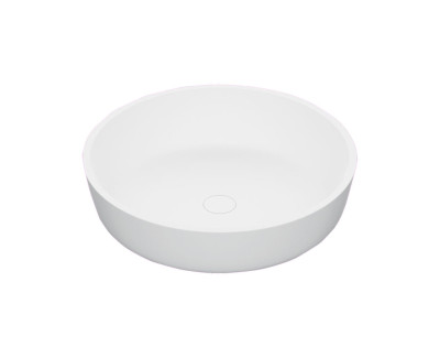 Italica supportive countertop Glacier White