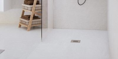 Smart Slate Shower Tray
