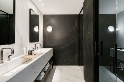 Marble Tiles